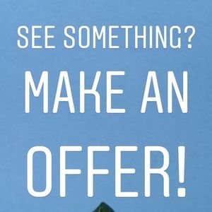 We ❤️ reasonable offers